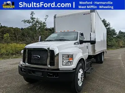 2025 Ford F650 Trucks For Sale - Commercial Truck Trader