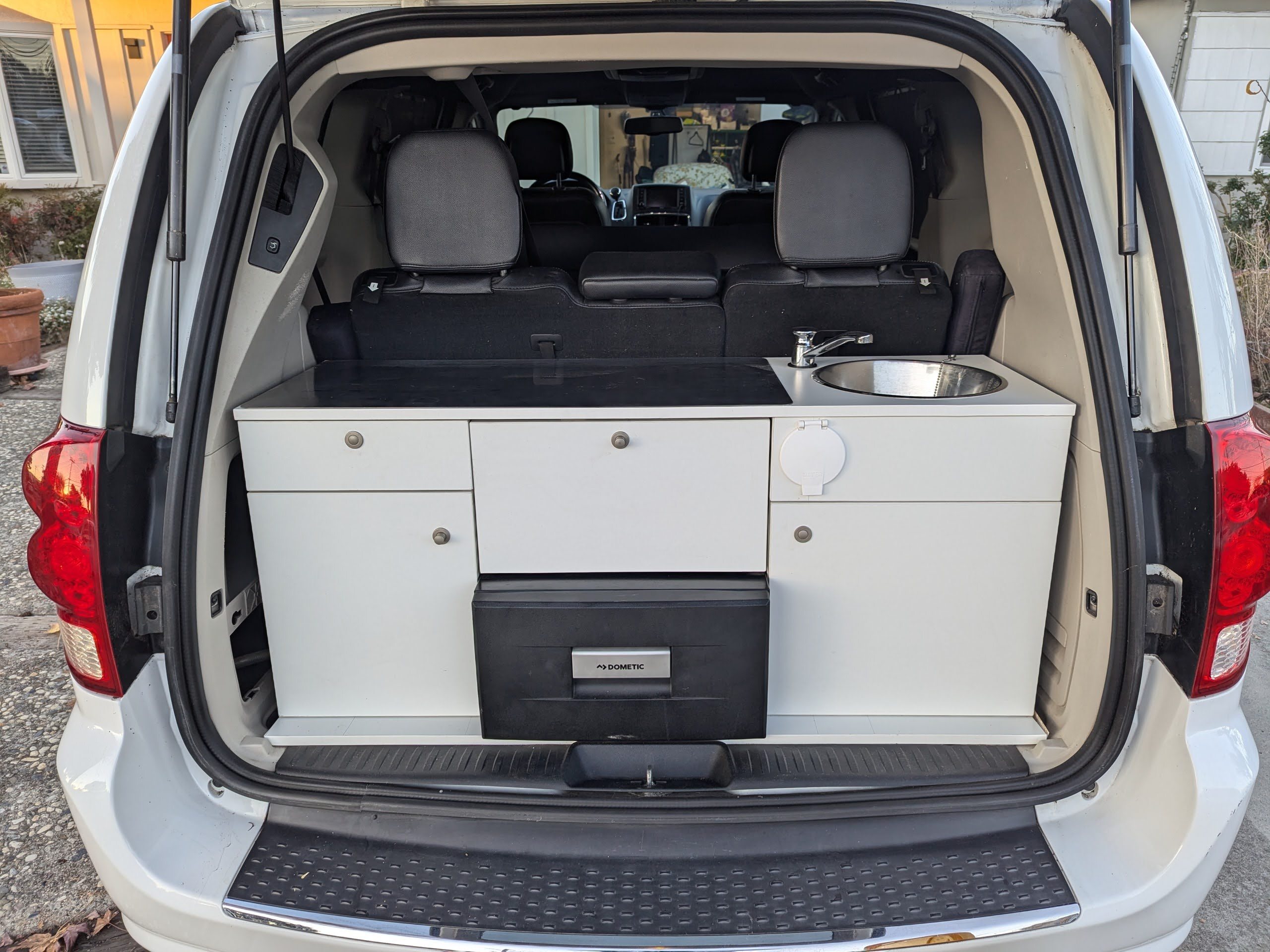 2017 Dodge Caravan SE in santa clara CA