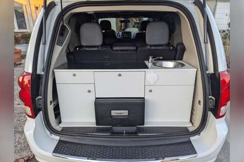 2017 Dodge Caravan SE in santa clara CA