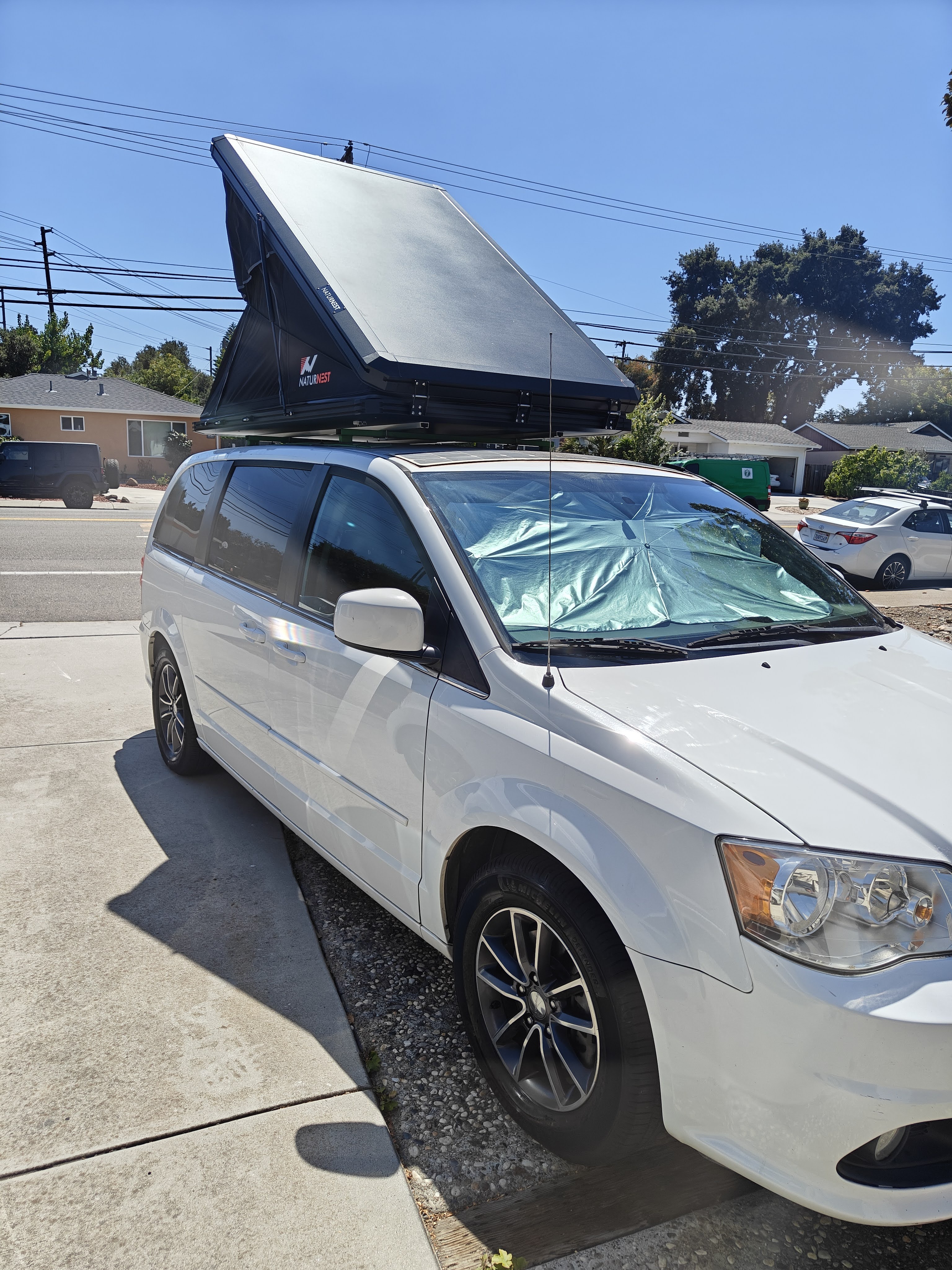 2017 Dodge Caravan SE in santa clara CA
