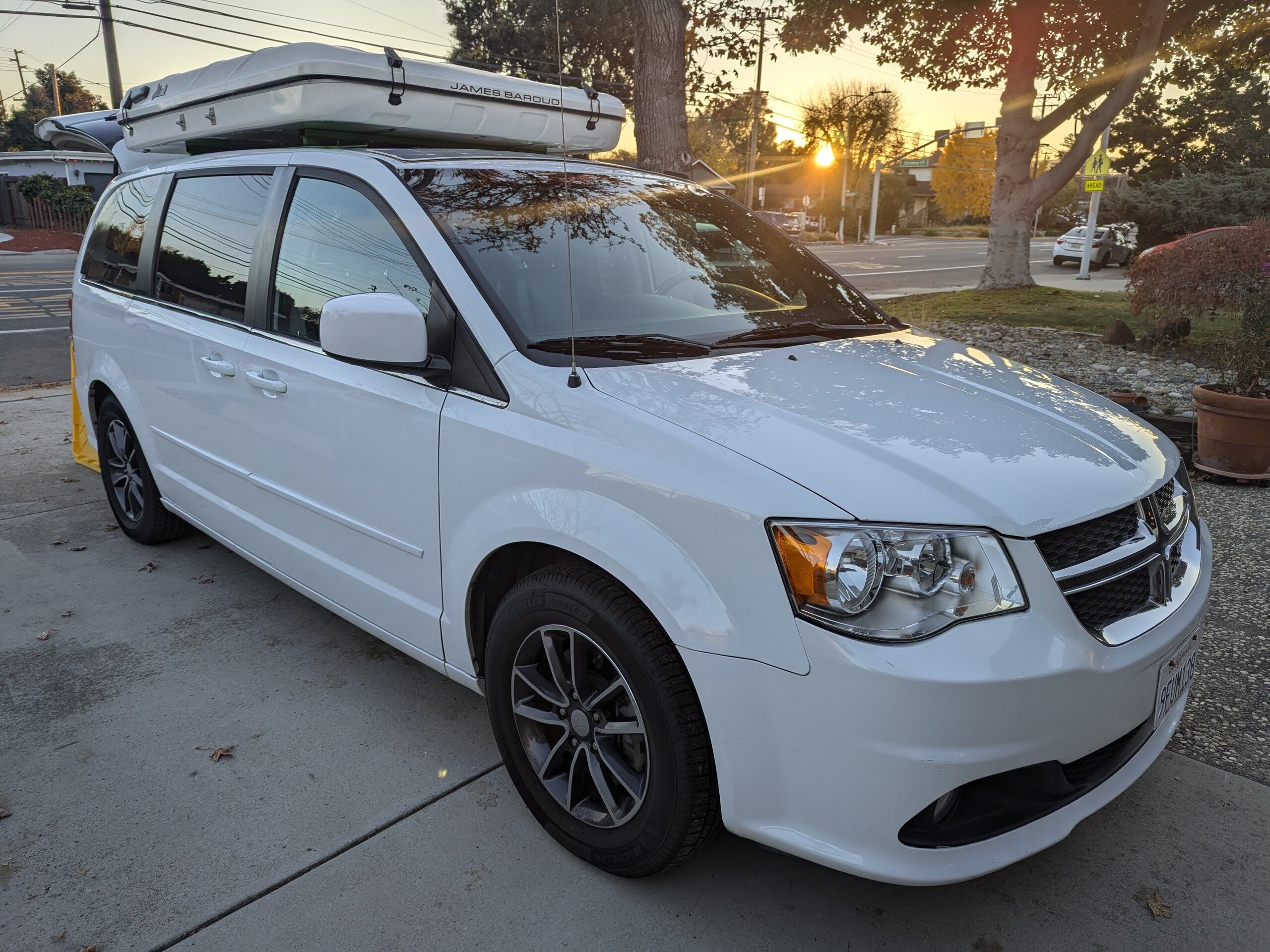 2017 Dodge Caravan SE in santa clara CA