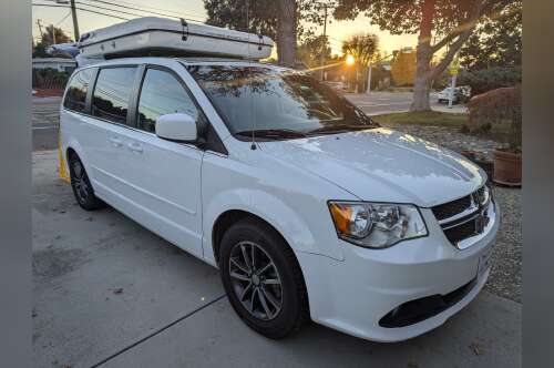 2017 Dodge Caravan SE in santa clara CA