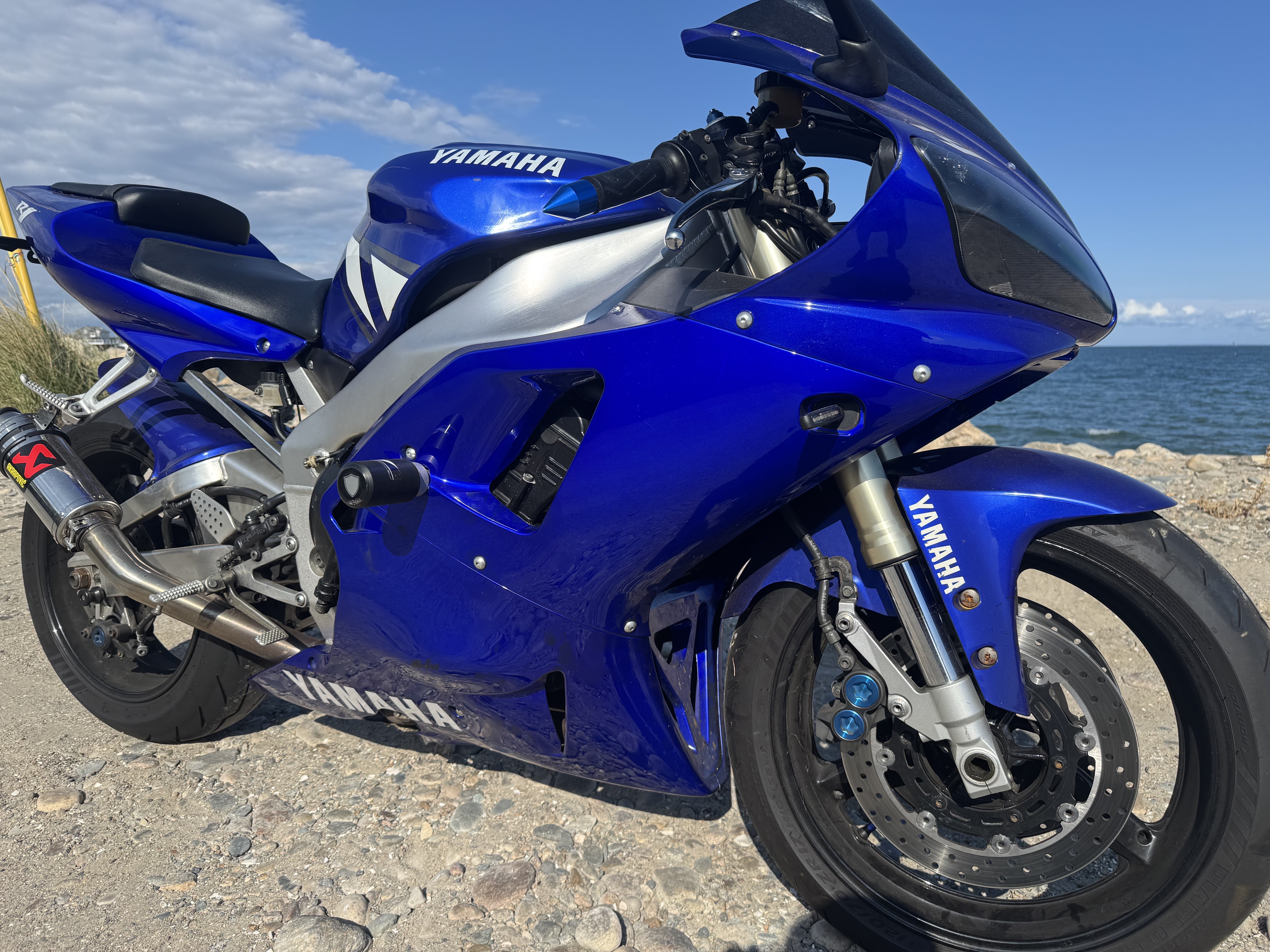 2000 Yamaha YZF R1 R1 in Westport, MA