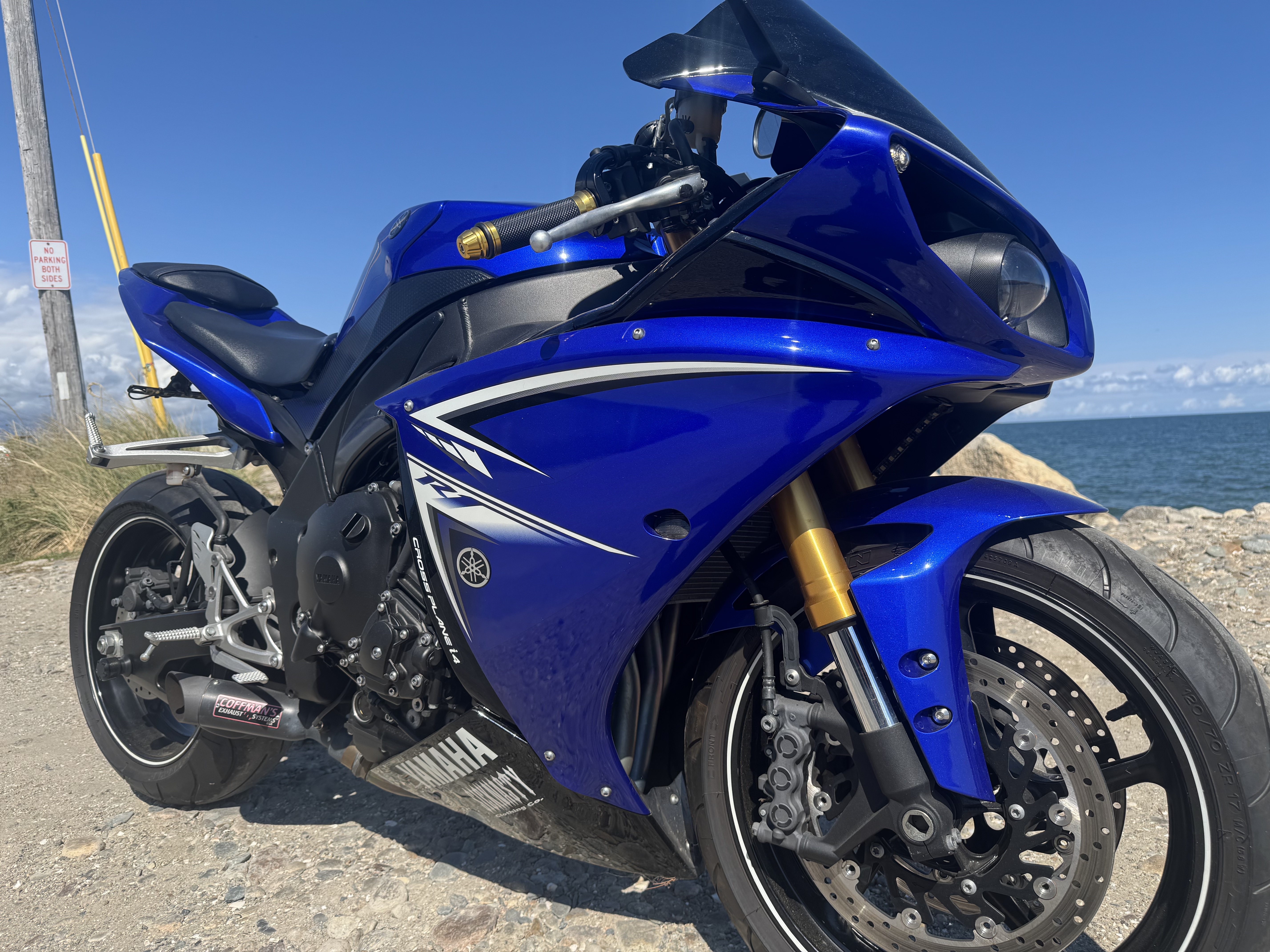 2009 Yamaha YZF R1 R1 in Westport, MA
