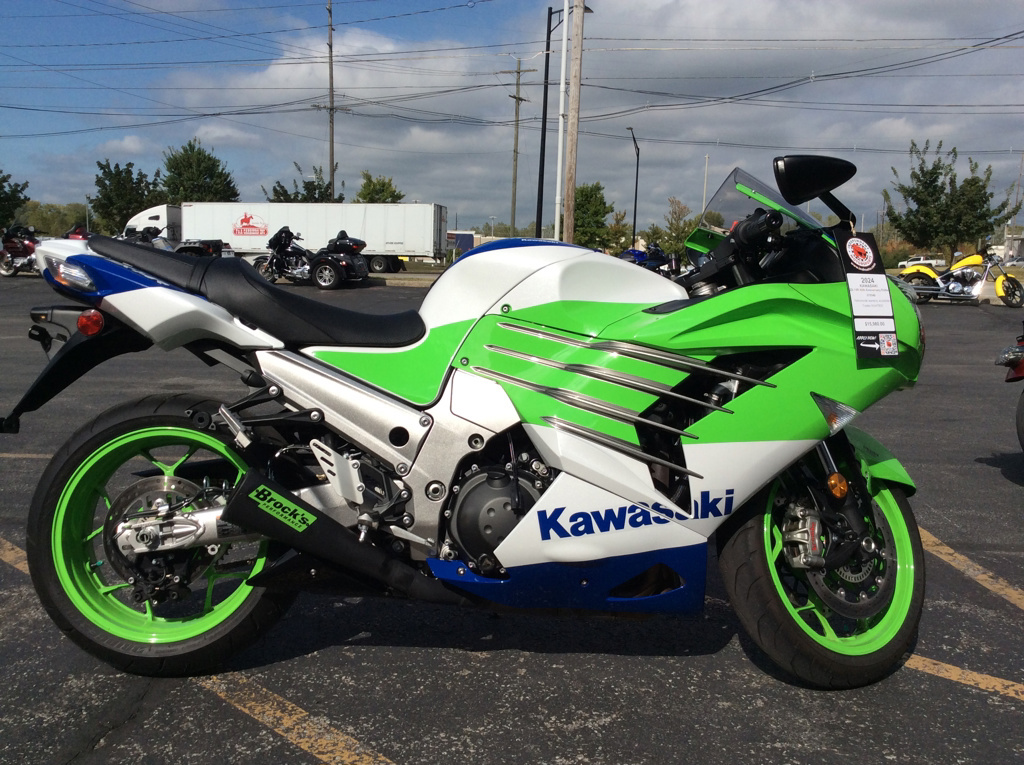 Kawasaki Zx- Motorcycles For Sale - Cycle Trader