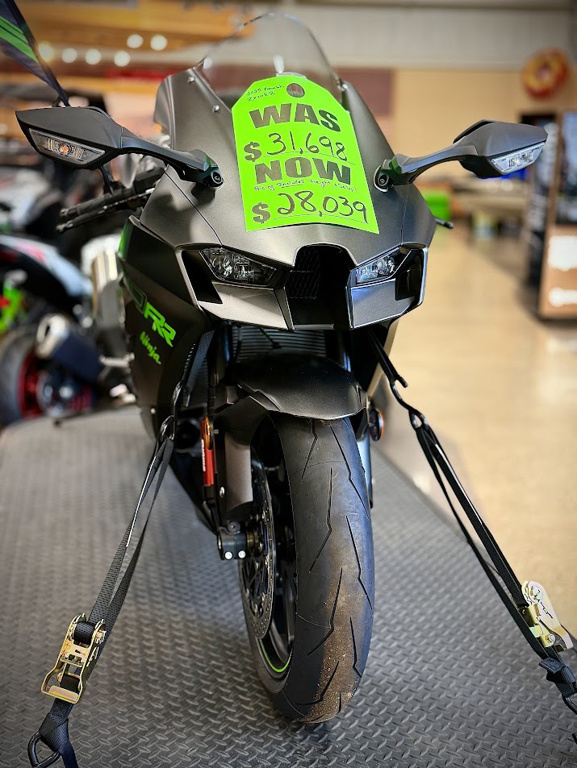 Kawasaki Motorcycles For Sale Near Cedar Falls, IA - Cycle