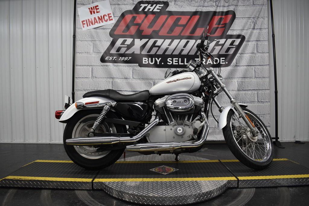 ８８３r HARLEY-DAVIDSON SPORTSTER 883 (07) for sale [ref: 100173858]