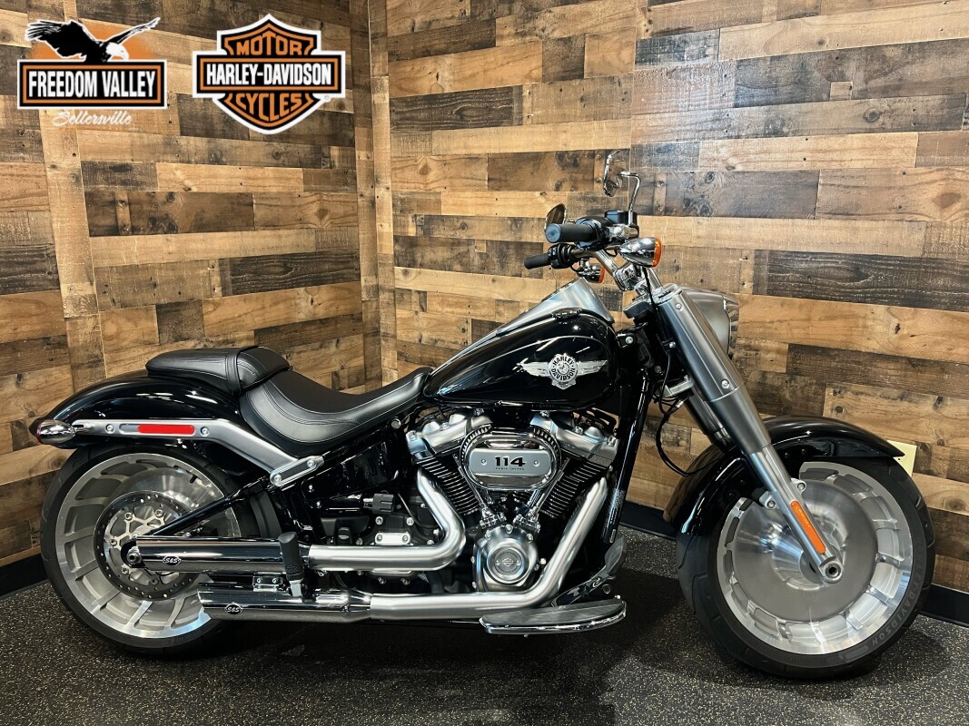 2019 Harley-Davidson Fat Boy Motorcycles For Sale - Cycle Trader