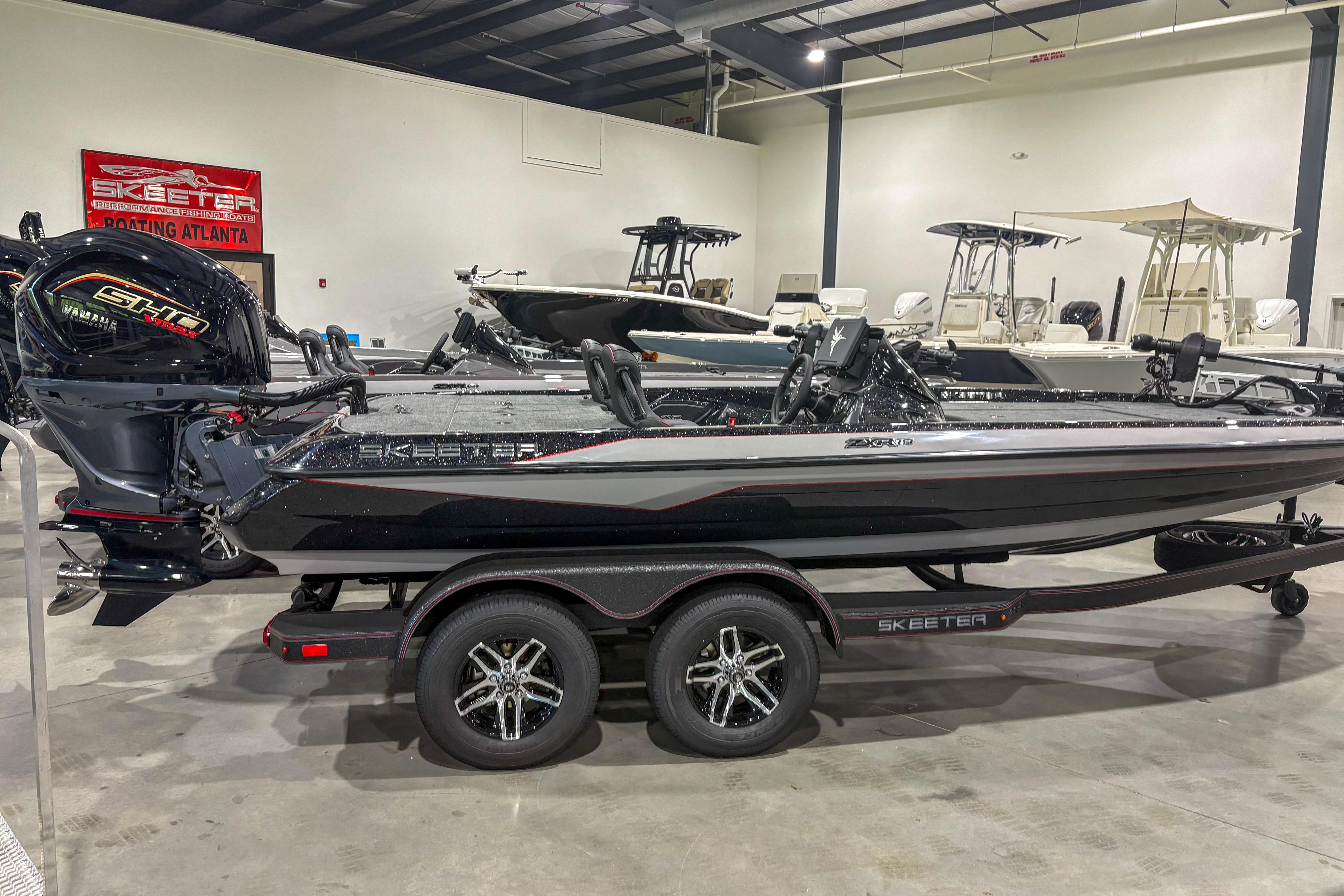 New 2026 Skeeter ZXR19 For Sale in Gainesville, GA - 5037641832