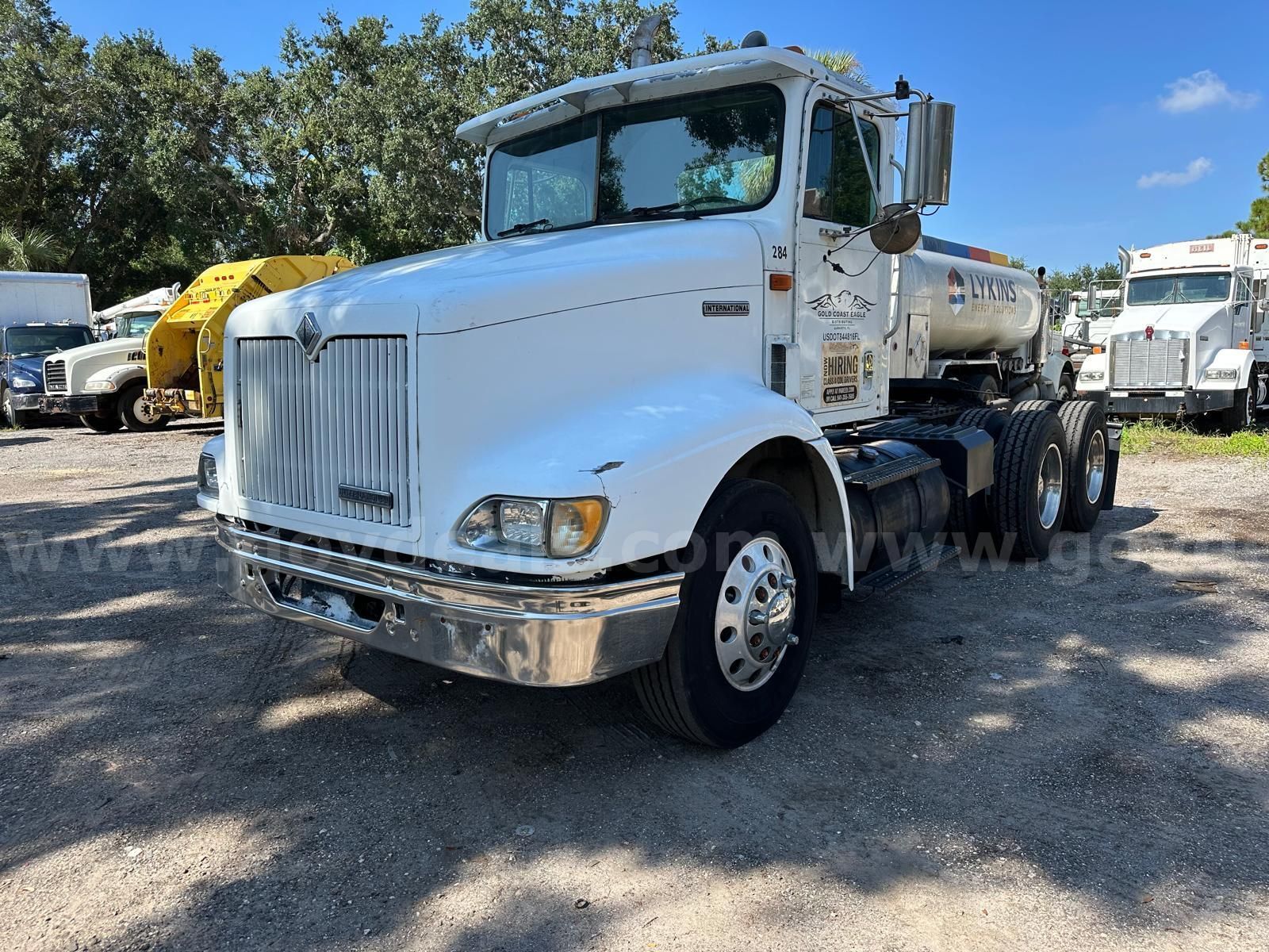 ダイキャストプロモーション　International 9100 DayCab ダイキャストプロモーション International 9100 DayCab - メルカリ