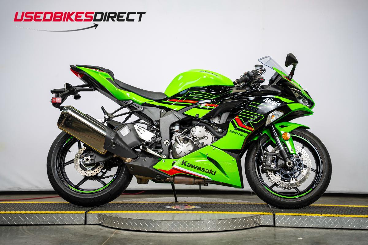 2017 Kawasaki Zx- 636 Motorcycles For Sale - Cycle Trader