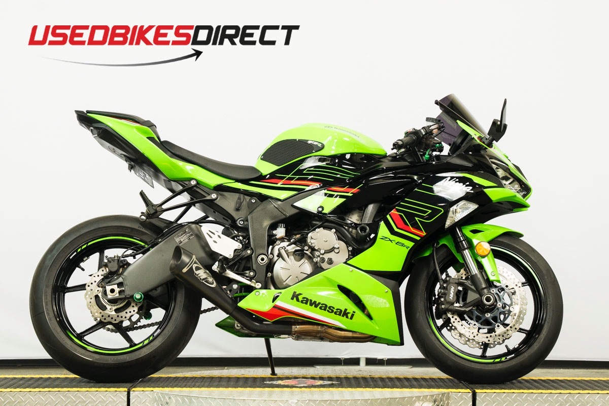 Used Kawasaki Zx- 636 Motorcycles For Sale - Cycle Trader