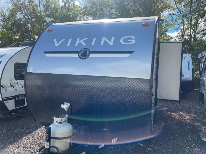 2021 Forest River Rv Viking 17FQS in souderton PA