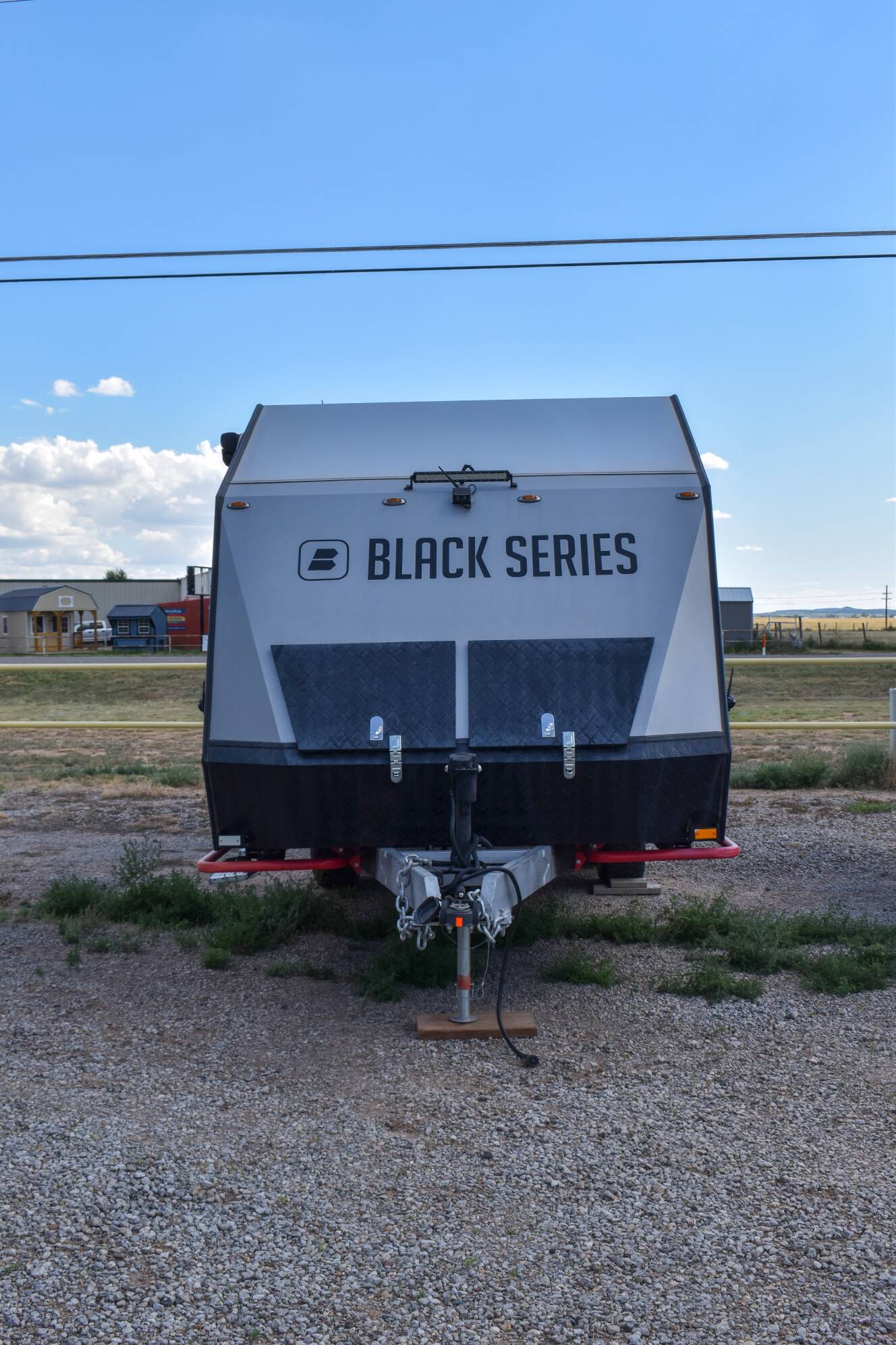 A photo of this 2024 Black Series BLACK SERIES HQ 19