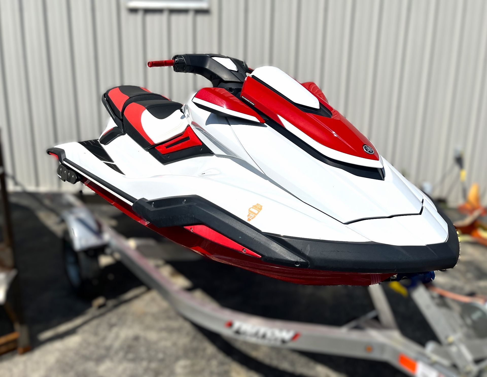 Svho Waverunner Fx For Sale Near Waukesha, Wisconsin - Yamaha