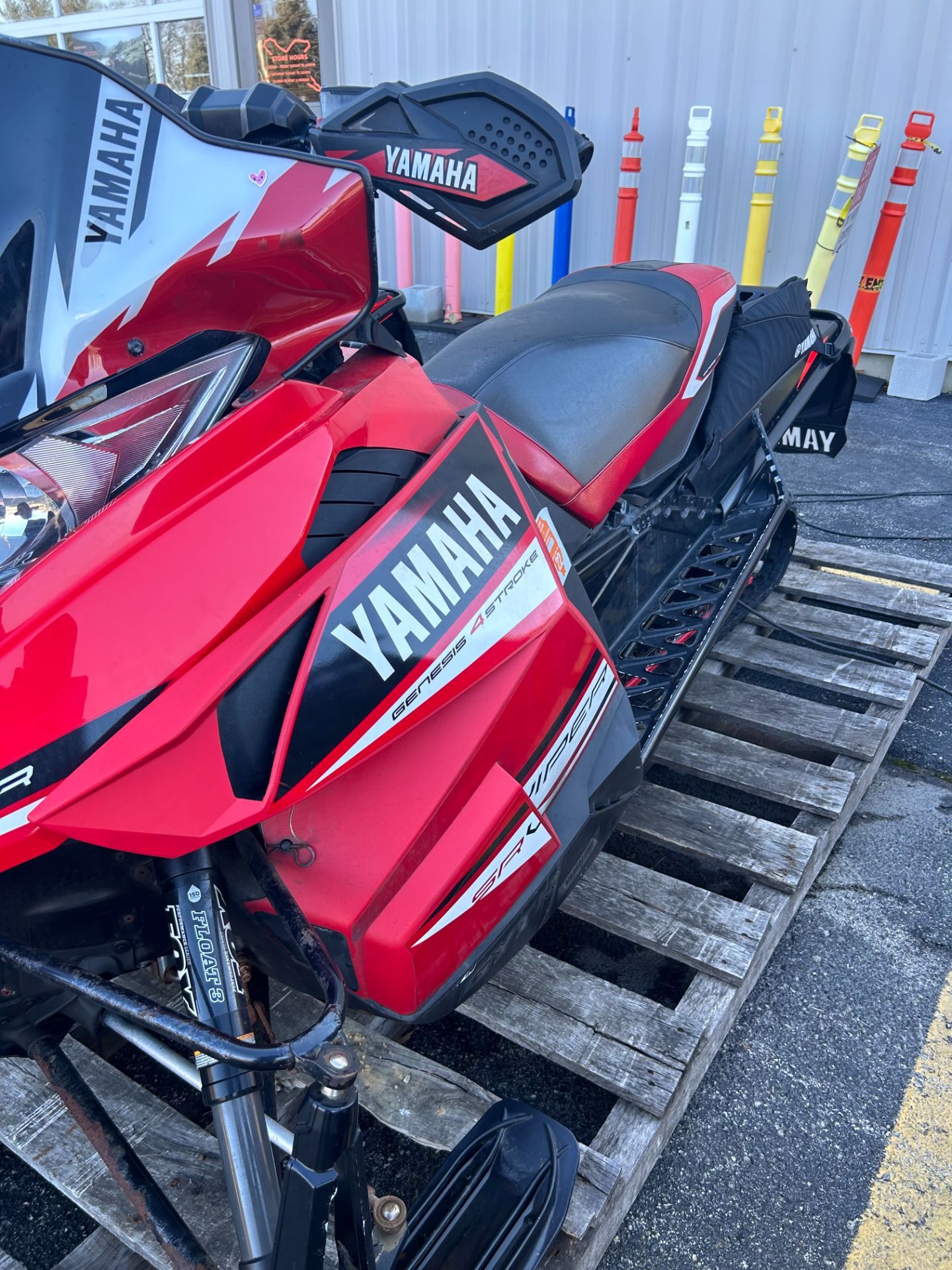 2014 Sr For Sale - Yamaha Snowmobiles - Snowmobile Trader