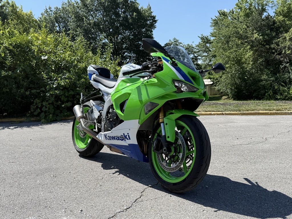 Used Kawasaki Ninja ZX-14R 40TH Anniversary Edition Abs