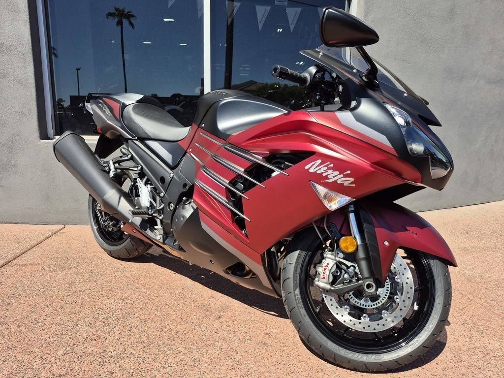 Kawasaki Ninja ZX-14R Custom Motorcycles For Sale in Arizona