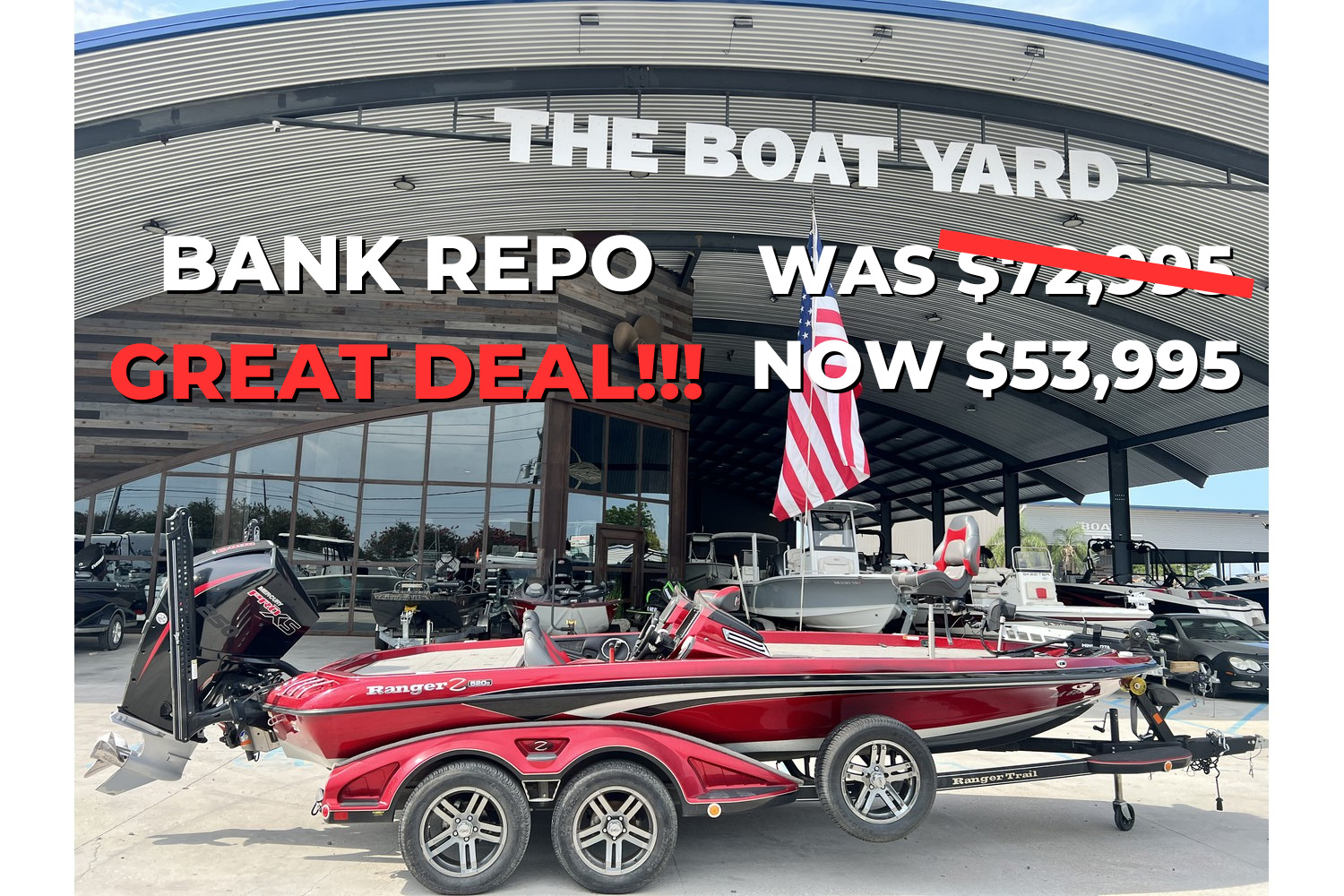 Bass Boats For Sale Near Houma, Louisiana - Boatmart