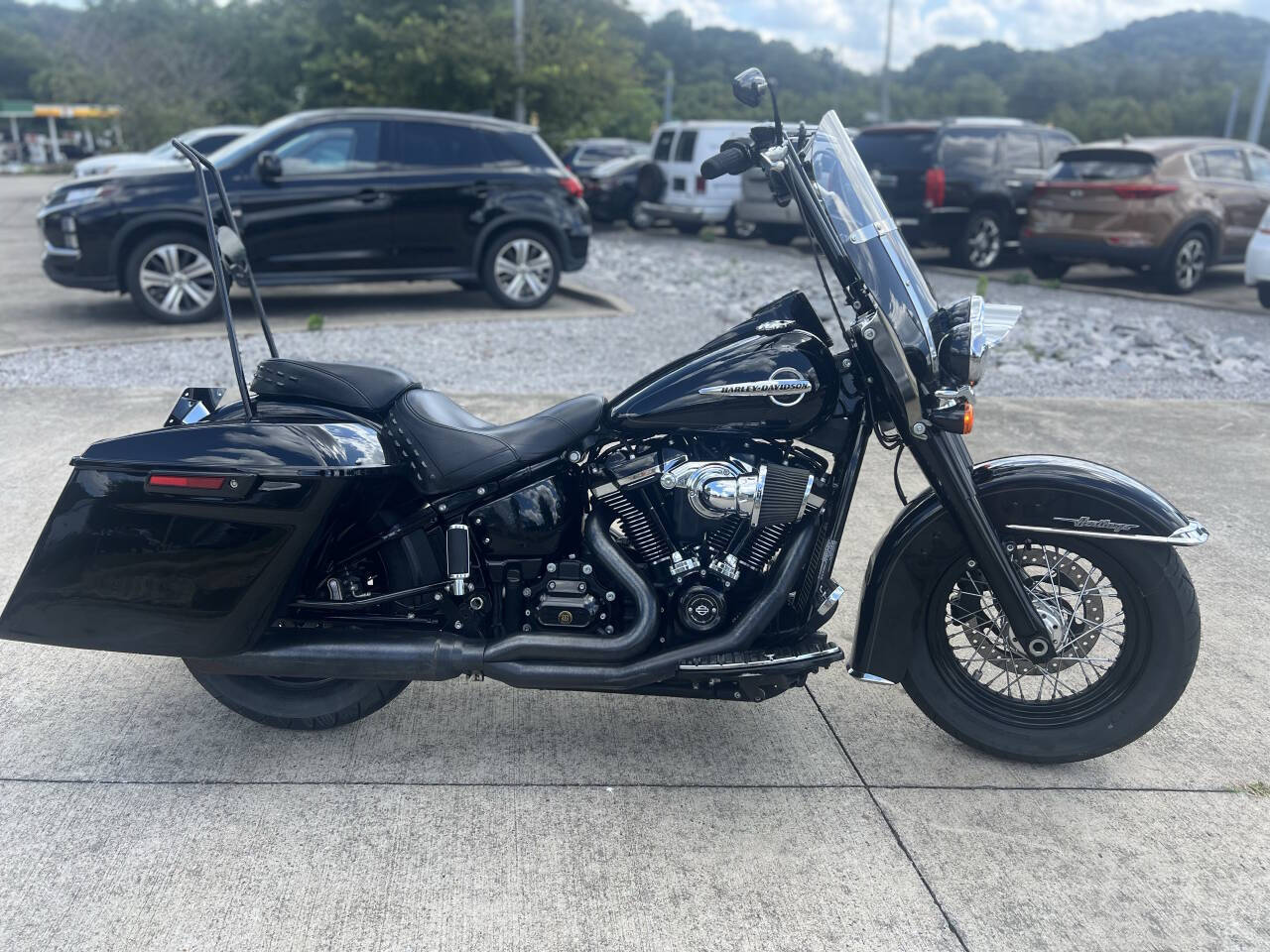 2019 Harley-Davidson FLHC BASE in Nashville, TN