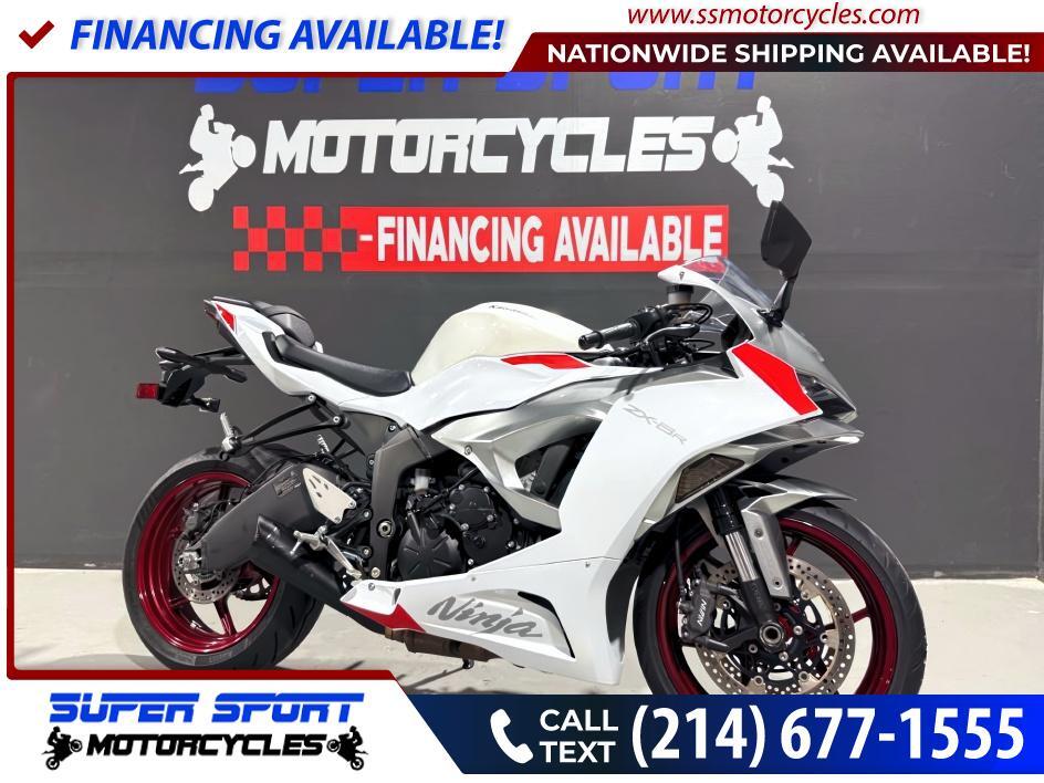 Kawasaki Zx- 636 Motorcycles For Sale - Cycle Trader