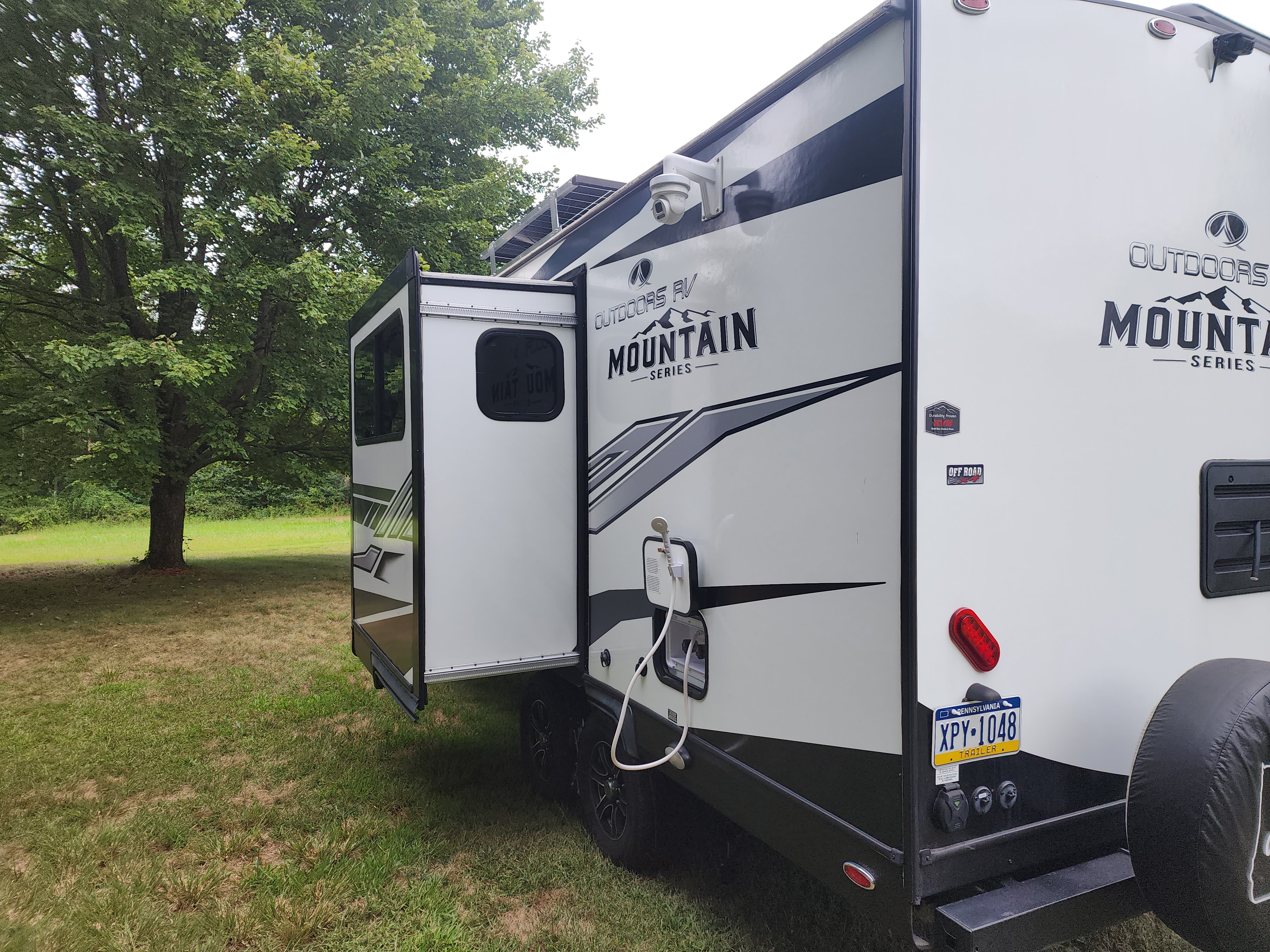 2024 Outdoors RV Manufacturing Creek Side 19MKS RVs For Sale - RV Trader