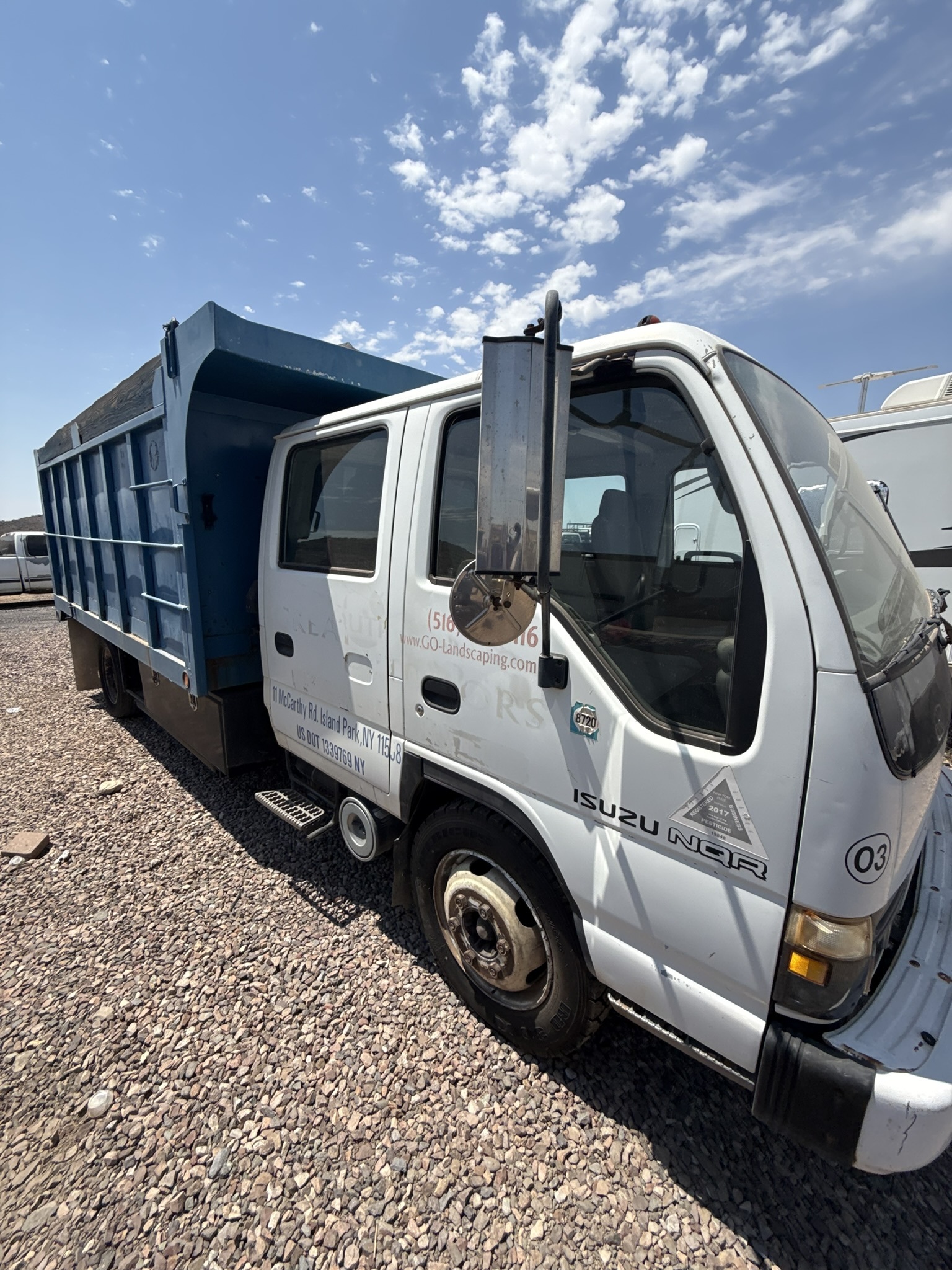 2000 Isuzu Nqr in Phoenix, AZ