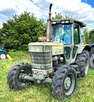 FORD 7710 in Franklin, OH