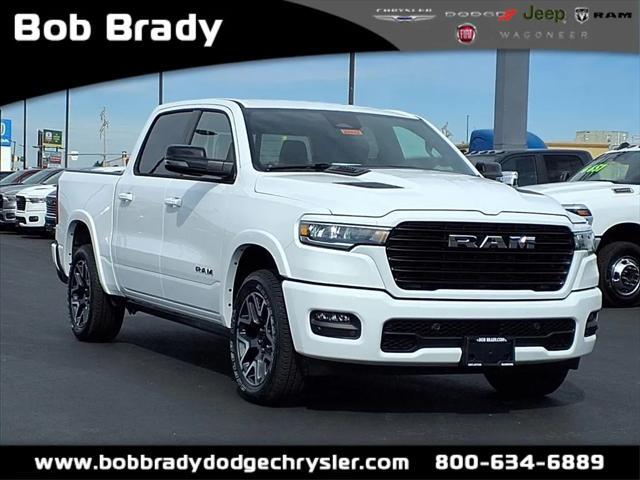 2026 RAM 1500 LARAMIE in Decatur, IL