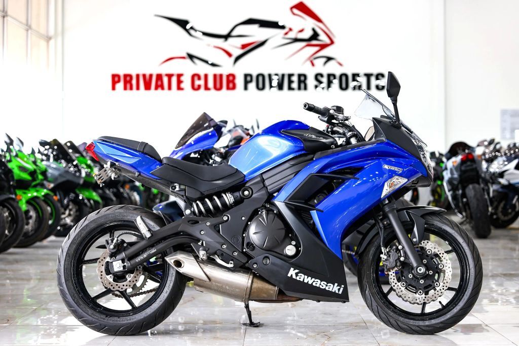 Kawasaki Ninja Sportbike Motorcycles For Sale Near Houston
