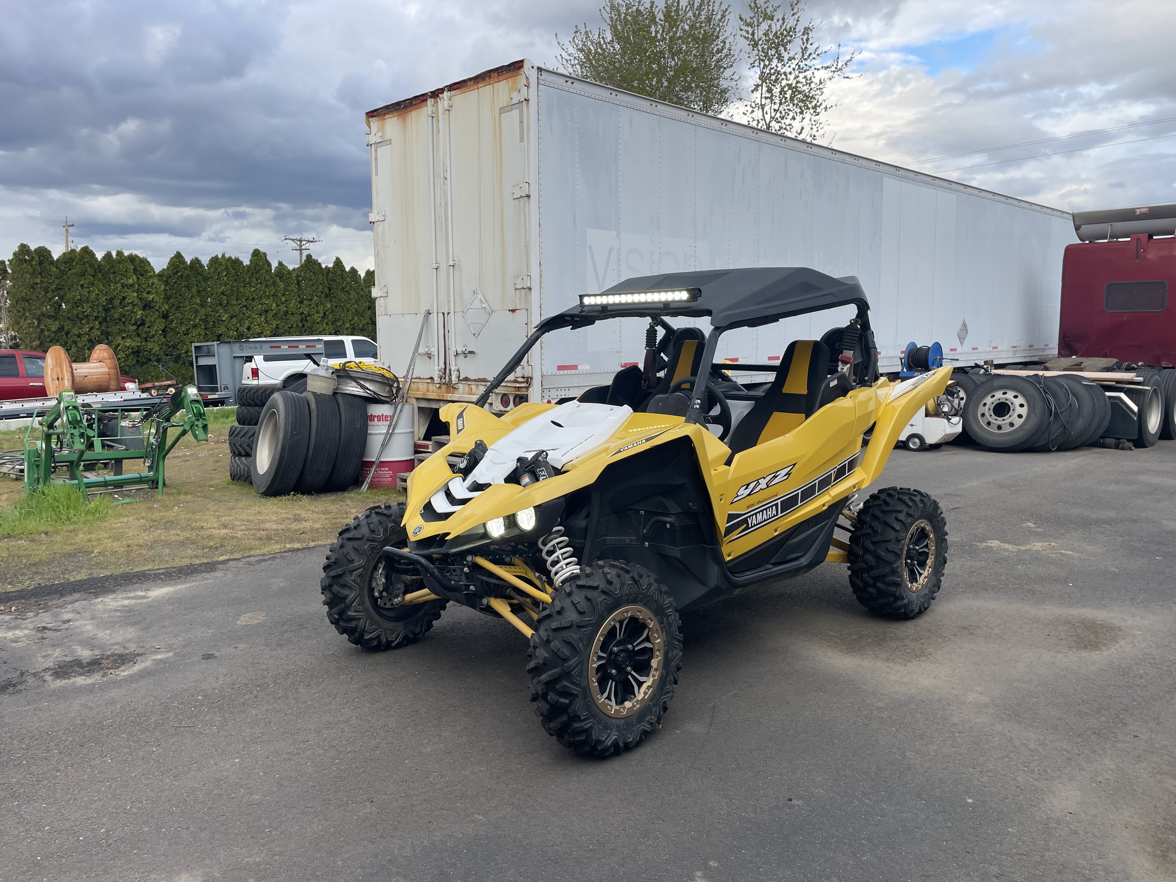 Yamaha Yxz Four Wheelers For Sale in Texas - ATV Trader