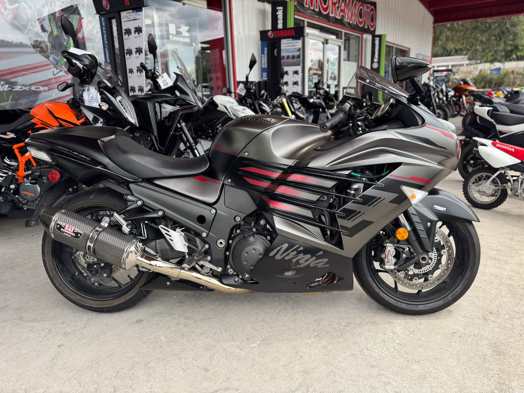 2023 Kawasaki Ninja ZX-14R Motorcycles For Sale - Cycle Trader