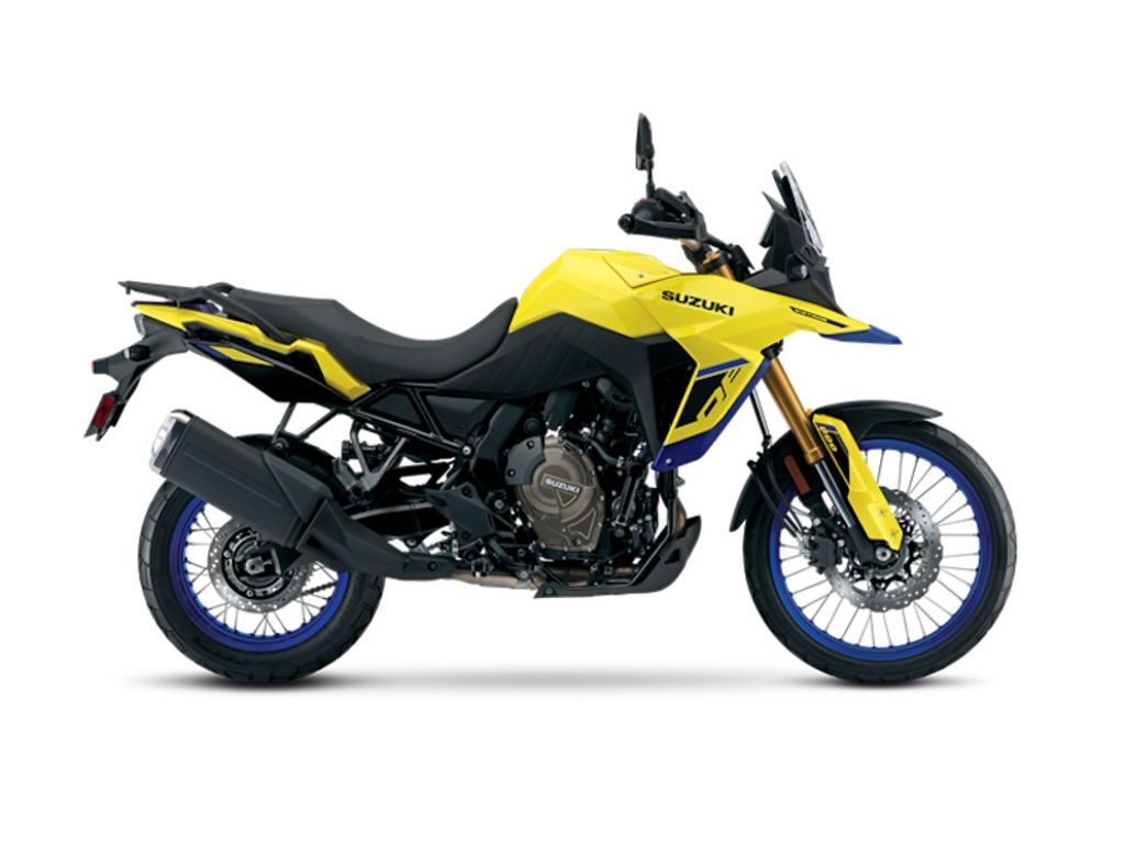2025 Suzuki V-STROM 800DE 800DE in Kalispell, MT