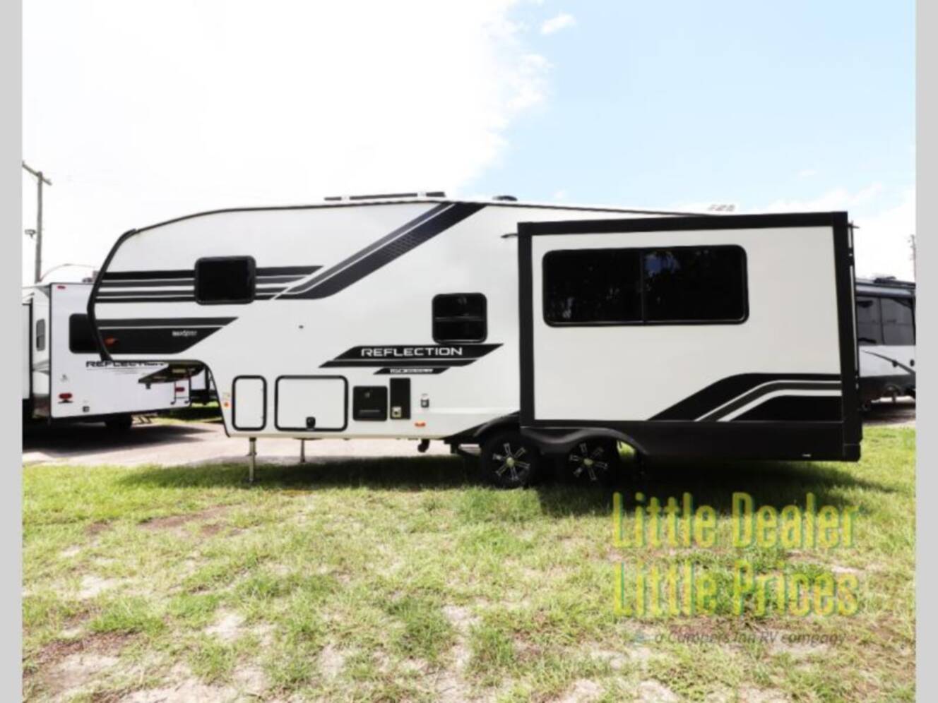 A photo of this 2026 Grand Design Reflection 150 Series 270BN