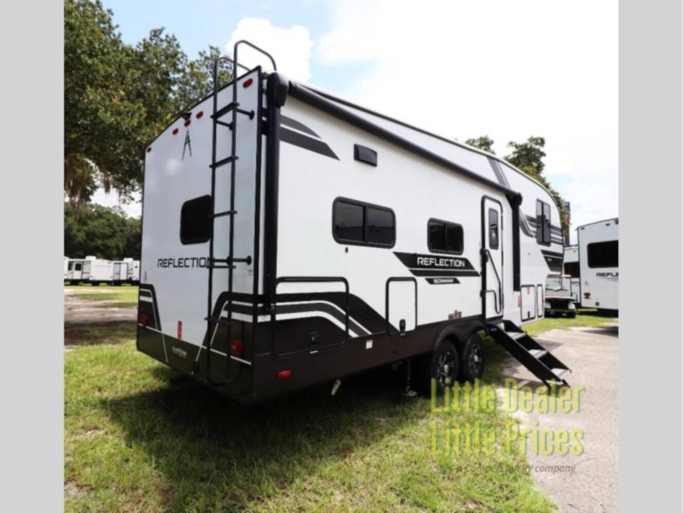 A photo of this 2026 Grand Design Reflection 150 Series 270BN
