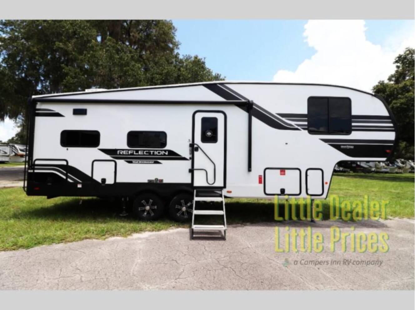 A photo of this 2026 Grand Design Reflection 150 Series 270BN