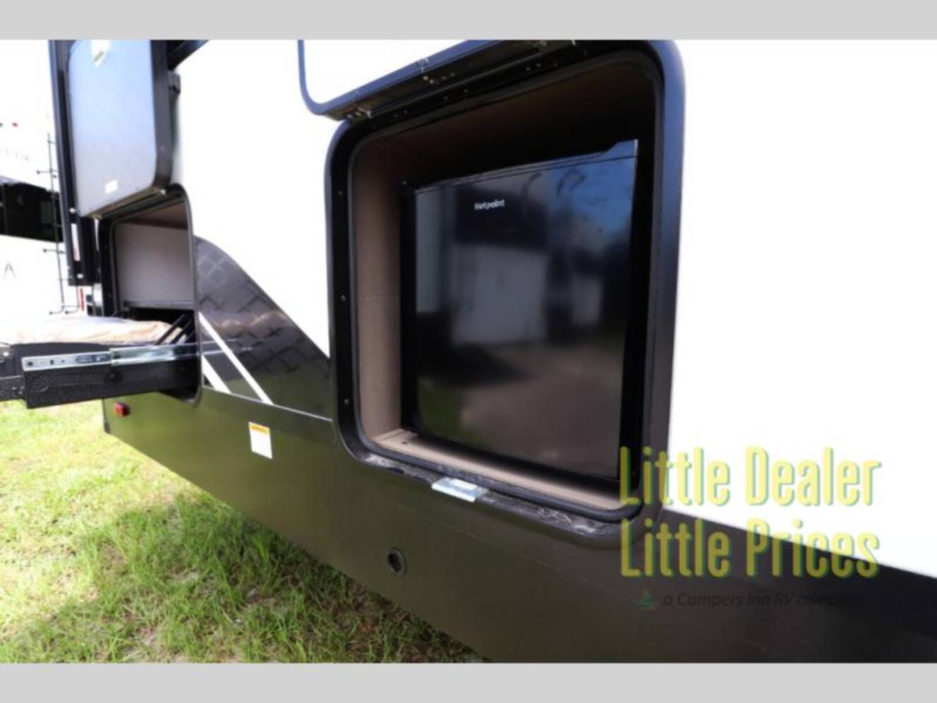 A photo of this 2026 Grand Design Reflection 150 Series 270BN