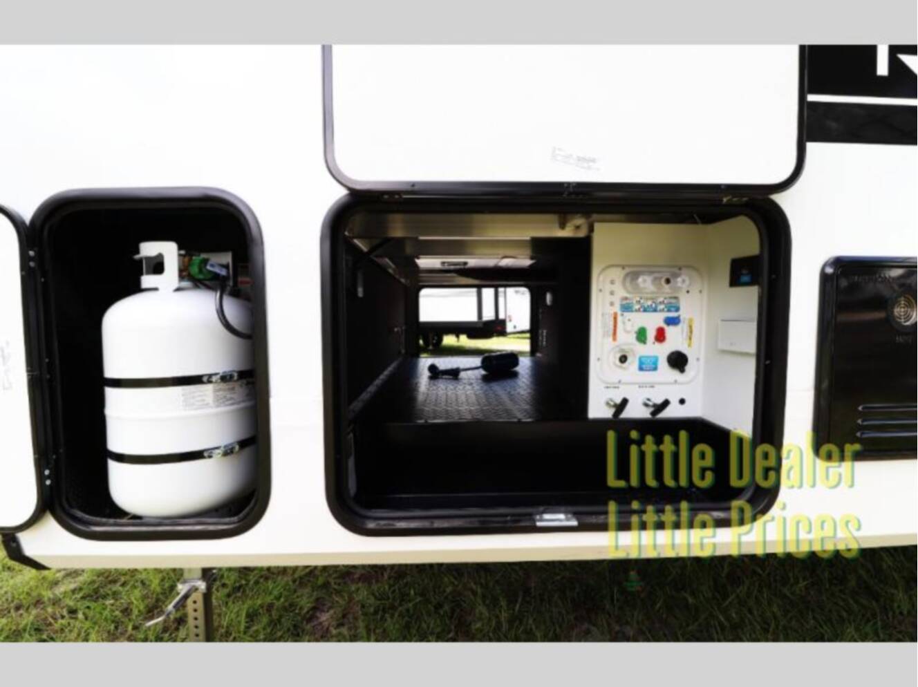 A photo of this 2026 Grand Design Reflection 150 Series 270BN