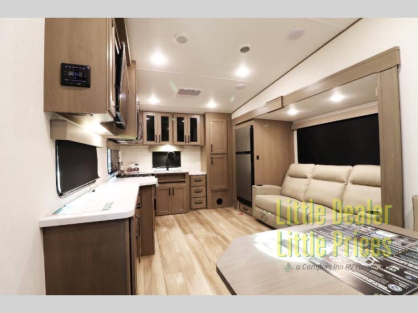 A photo of this 2026 Grand Design Reflection 150 Series 270BN