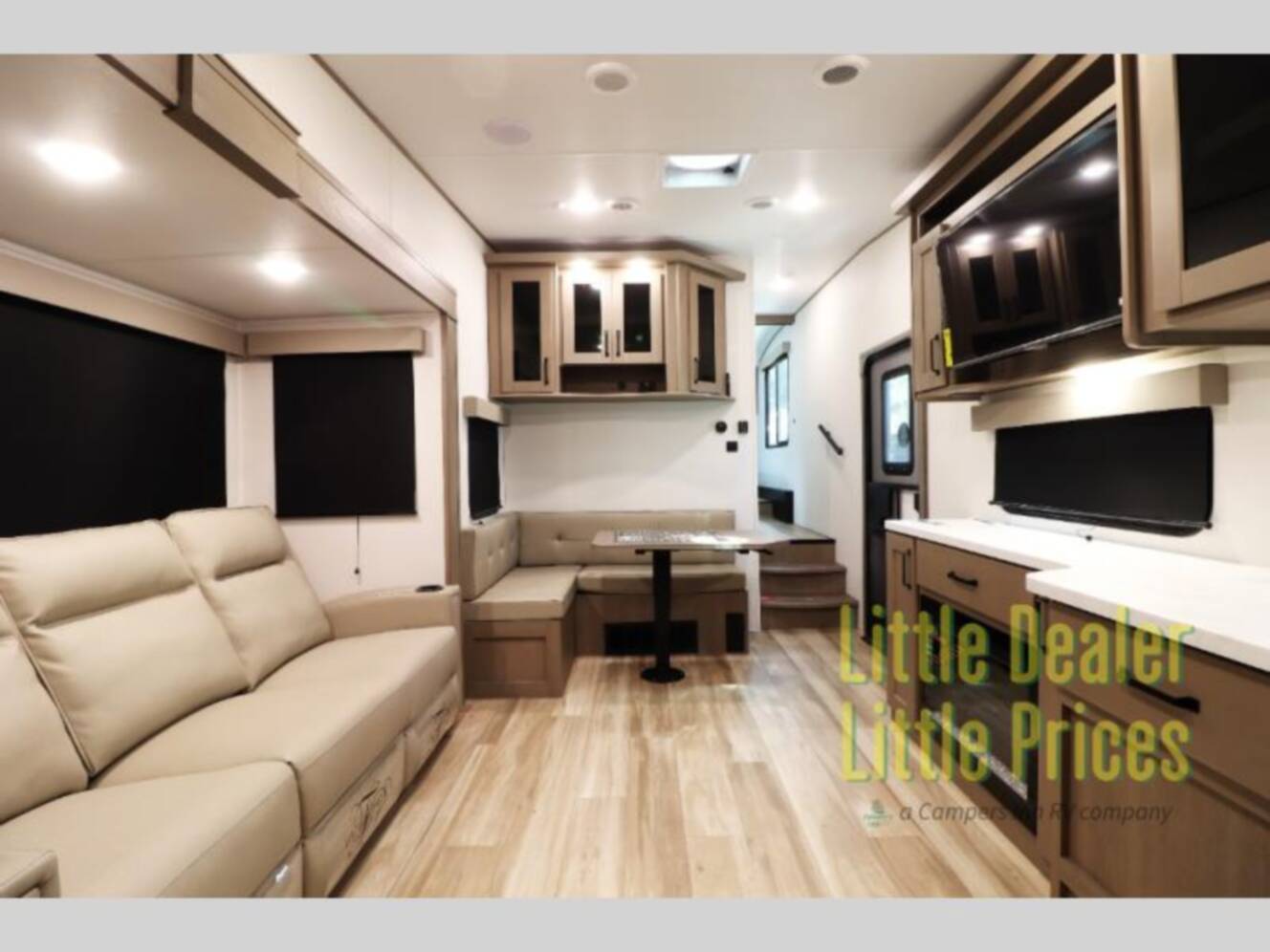 A photo of this 2026 Grand Design Reflection 150 Series 270BN