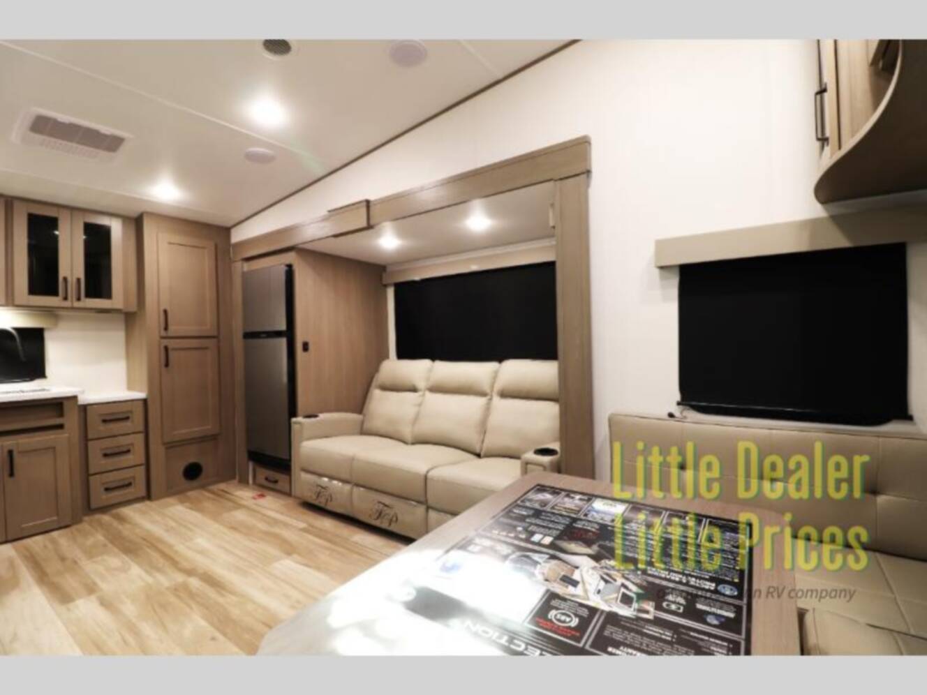 A photo of this 2026 Grand Design Reflection 150 Series 270BN