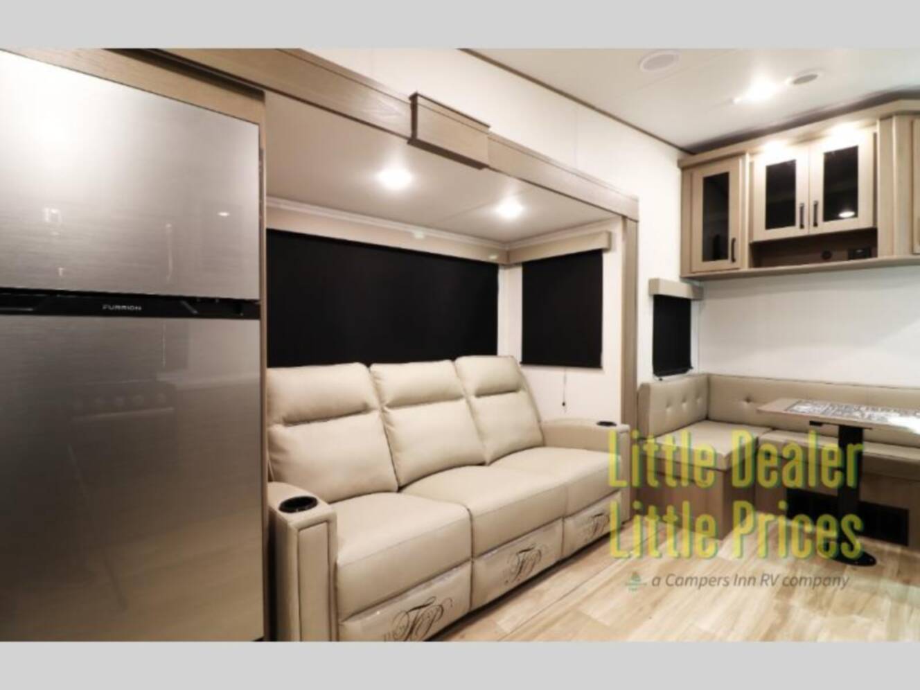 A photo of this 2026 Grand Design Reflection 150 Series 270BN