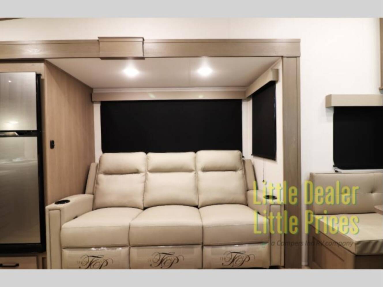 A photo of this 2026 Grand Design Reflection 150 Series 270BN