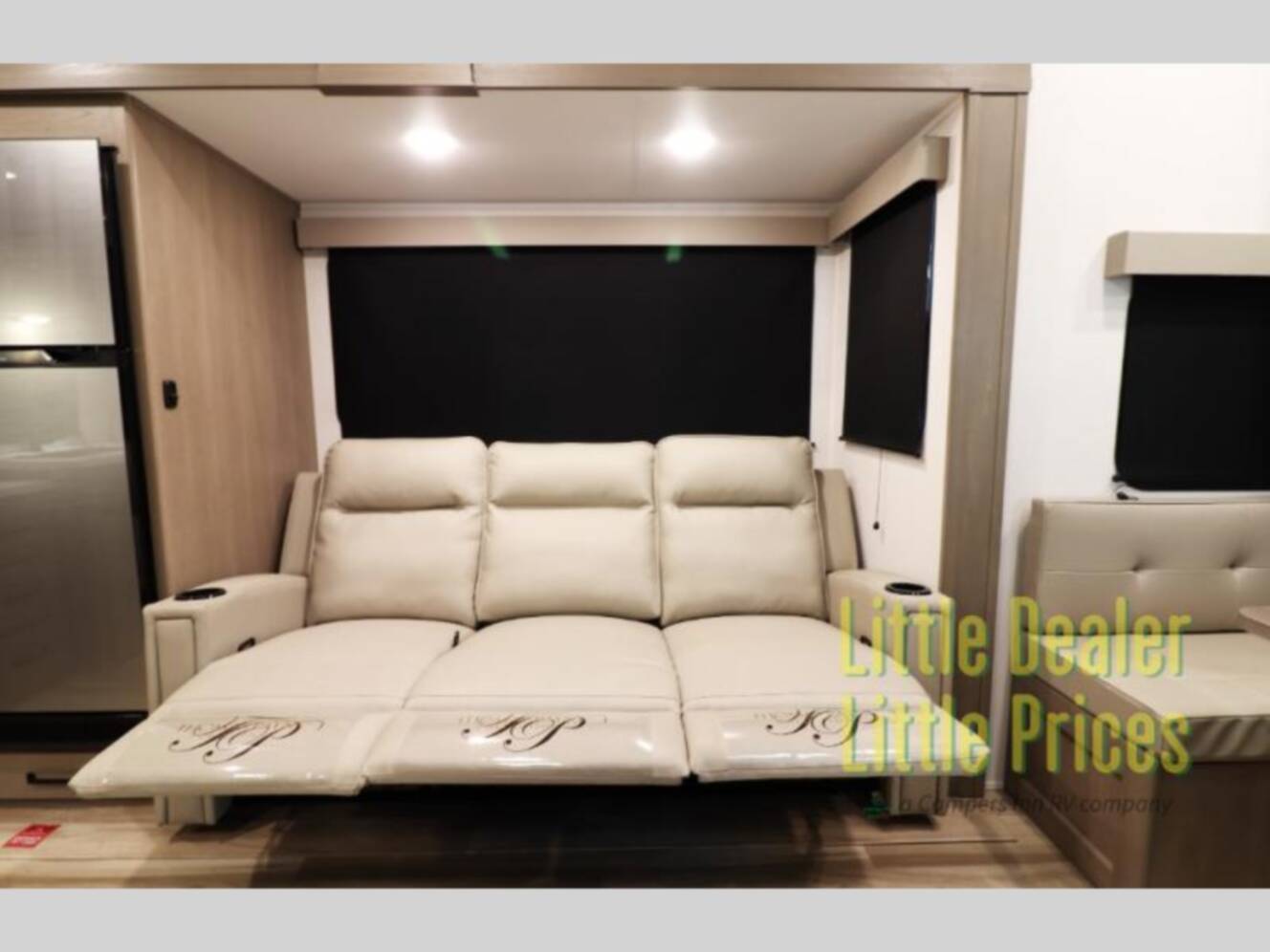 A photo of this 2026 Grand Design Reflection 150 Series 270BN