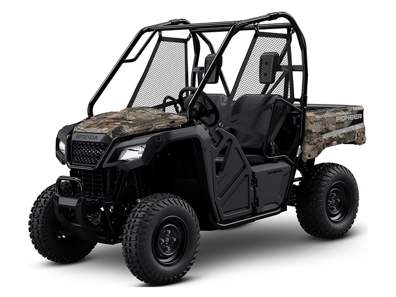 2025 Honda Pioneer 520 BASE in davenport IA