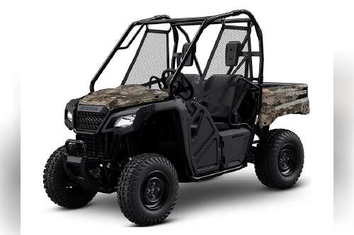 2025 Honda Pioneer 520 BASE in davenport IA