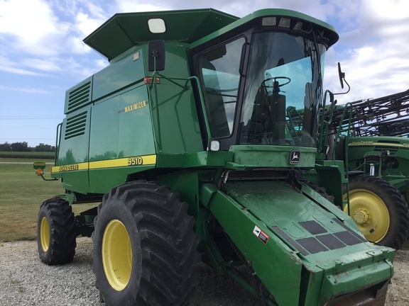 メンデルスゾーン John Deere 9510 Equipment For Sale - John Deere 9510