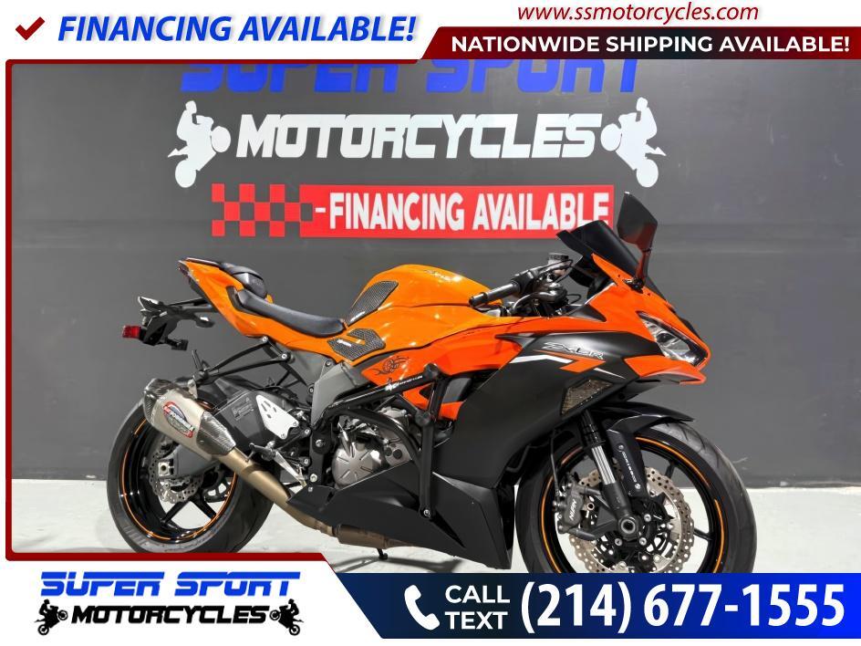 は。 Orange Standard Motorcycles For Sale Near Hudson Oaks, KS