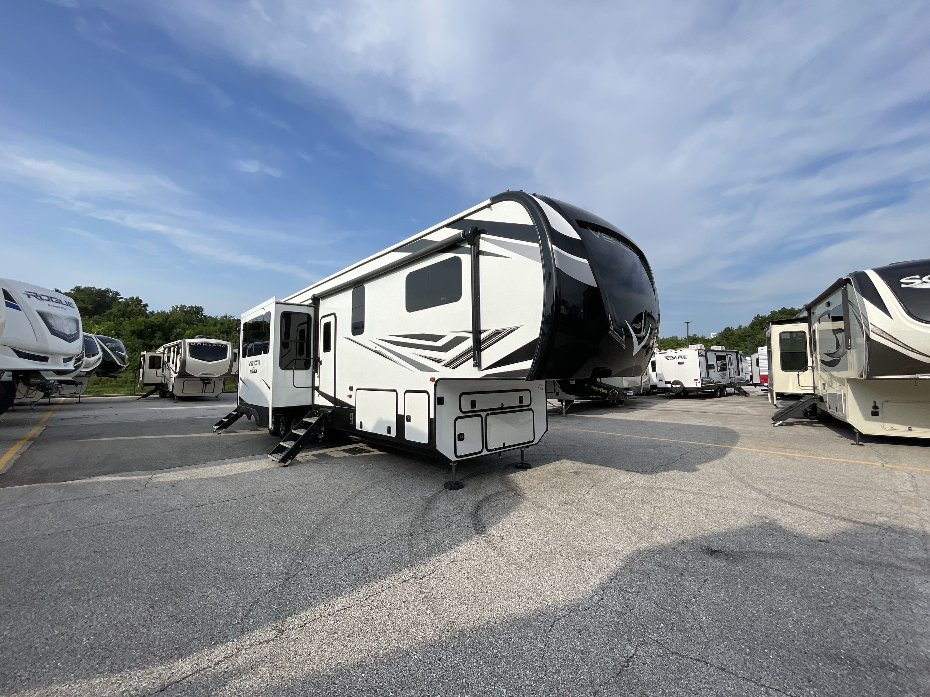 K-Z Venom V4013TK RVs For Sale - RV Trader