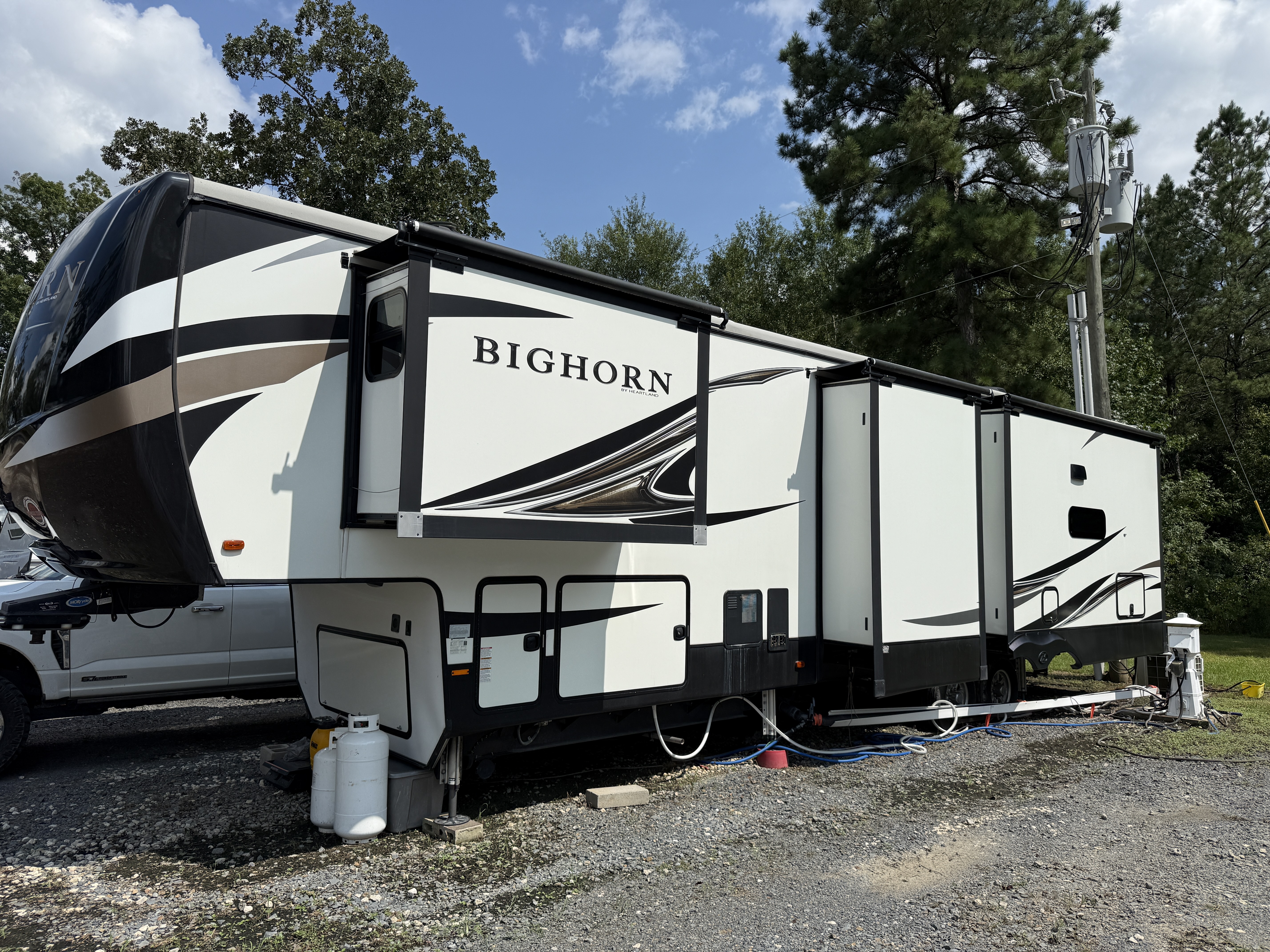 2020 Heartland Bighorn 3925MLP RV